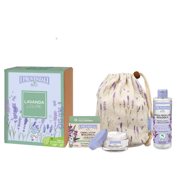 Lavender Gift Set (Lavanda Ligure)